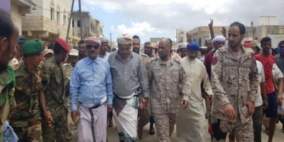 قائد قوات التحالف بسقطرى يرسل مطالب أبناء الارخبيل الى #الـرئيس_هادي