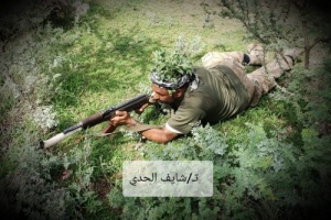 صدَّ أكبر هجوم لـ”لحوثيين“ على معسكر الجُب غرب قعطبة