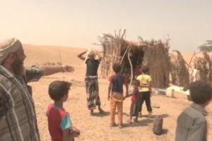 مليشيا الحوثي تشرد اهالي الدريهمي وتمارس جرائم التهجير القسري 