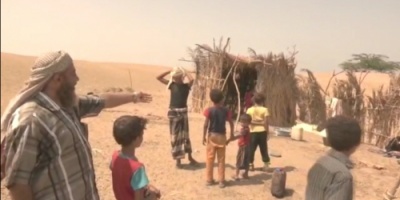 مليشيا الحوثي تشرد اهالي الدريهمي وتمارس جرائم التهجير القسري 