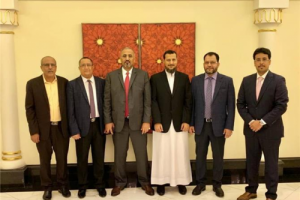كيف انهى حوار جدة آمال الشرعية الإخوانية اليمنية؟
