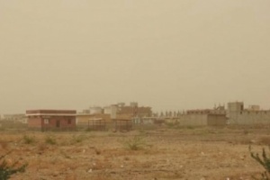 المليشيات الحوثية تواصل خروقاتها بقصف عنيف يطال المواطنين في حيس