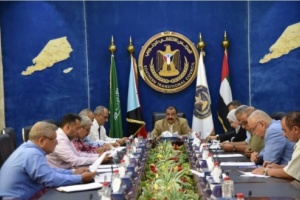 رئاسة الانتقالي تبارك خطوات الوفد التفاوضي في جدة وتوجه دعوة للشعب الجنوبي 
