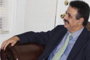 الوزير الاسبق صالح الشاعري في رثاء إلى روح الفقيد المناضل علي عبيد احد قيادات وابطال جيش  التحرير