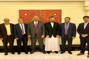 تعرف على سبب مغادرة وفد الانتقالي الى الرياض 