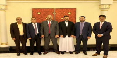 تعرف على سبب مغادرة وفد الانتقالي الى الرياض 