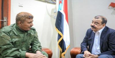رئيس الجمعية الوطنية يشيد بدور الأجهزة الأمنية بمحافظة لحج في مكافحة الإرهاب والجريمة