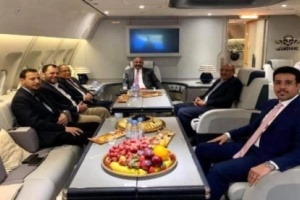 صحيفة العرب اللندنية : وفد المجلس الانتقالي وقع على مسودة الاتفاق فينا لم يوقع الوفد الحكومي على المسودة رغم افتراض توقيع الطرفان يوم الاربعاء 