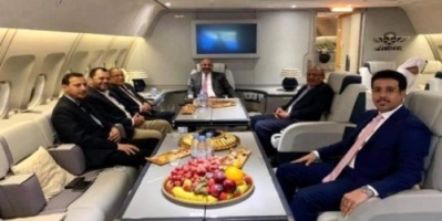 صحيفة العرب اللندنية : وفد المجلس الانتقالي وقع على مسودة الاتفاق فينا لم يوقع الوفد الحكومي على المسودة رغم افتراض توقيع الطرفان يوم الاربعاء 