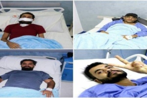 أكثر من 30 عملية جراحية لجرحى المقاومة الجنوبية على نفقة الامارات