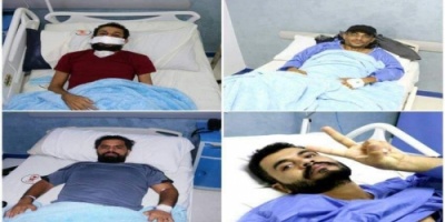 أكثر من 30 عملية جراحية لجرحى المقاومة الجنوبية على نفقة الامارات