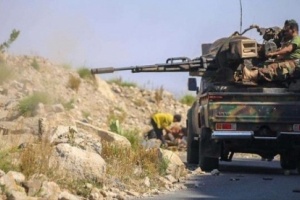 تقدما جديدا للقوات الجنوبية في الضالع وخسائر في صفوف الحوثيين 