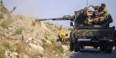 تقدما جديدا للقوات الجنوبية في الضالع وخسائر في صفوف الحوثيين 