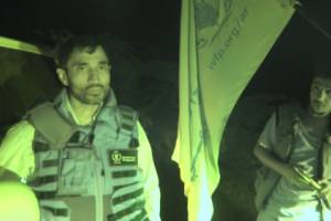 نائب ممثل الغذاء العالمي في اليمن يشيد بالقوات المشتركة على مساعدتهم في ادخال المساعدات للأسر المحاصرة 
