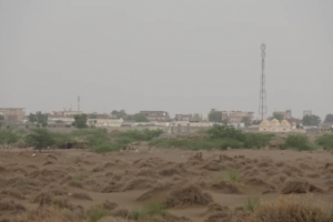 مليشيات الحوثي تشن قصف مدفعي عنيف على مواقع القوات المشتركة في التحيتا  