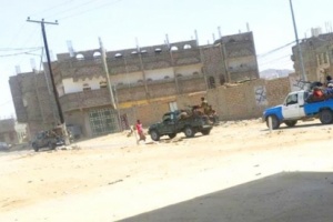 عتق.. مليشيا الاصلاح تعتدي على مصلين رفضوا خطاب تكفيري ضد ابناء الجنوب