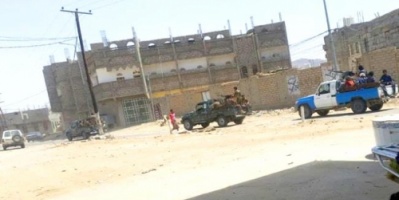 عتق.. مليشيا الاصلاح تعتدي على مصلين رفضوا خطاب تكفيري ضد ابناء الجنوب