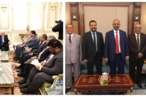 ماهي شروط الشرعية التي رفض الانتقالي توقيعها في اتفاق جدة