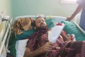 مركز سلمان للإغاثة يوقع عقد ب 320 ألف دولار أمريكي لعلاج الجرحى في عدن