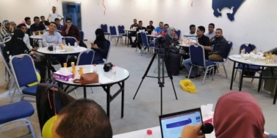 إشهار مؤسسة الصحافة الإنسانية بعدن