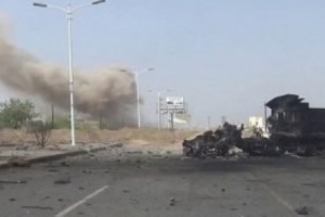 مصرع 18 حوثياً وجرح 21 آخرين بالحديدة ومصدر يكشف السبب   
