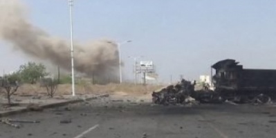مصرع 18 حوثياً وجرح 21 آخرين بالحديدة ومصدر يكشف السبب   