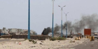 كمين يستهدف ميليشيات الإخوان في شبوة