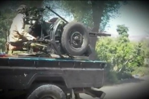 هدوءٌ حذر تشهده جبهات محور الضالع القتالي بالتزامن مع قصفٍ مدفعي لبعض مواقع العدوّ
