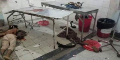 أطباء بلا حدود تدين اقتحام مليشيا الاخوان مستشفى الثورة وتلوح بمغادرة #تعـز