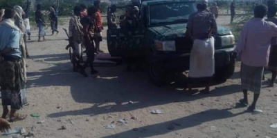 عاجل :اغتنام أربعة اطقم وسقوط جرحى في صفوف مليشيا الأصلاح بعد مواجهات مع الحزام الأمني بأبين 