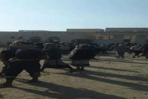 إصابة القيادي المنشق عن الحزام الأمني بابين علي مصهرج إصابة خطيرة في مودية