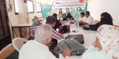 اجتماع قيادات نقابة المعلمين الجنوبيين واتخاذ قرارات لحل قضايا تعسف للمعلمين 