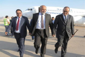 معلومات استخباراتية تكشف لقاء"الميسري" و "الجبواني" قيادات إرهابية في سيئون