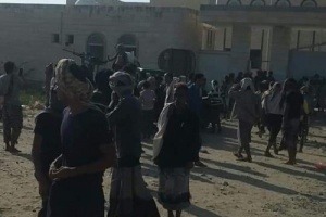 تحركات مليشيا حزب الاصلاح في ابين وانتهاكاتها في شبوة محاولات لاحراج السعودية بافشال حوار جدة