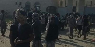 تحركات مليشيا حزب الاصلاح في ابين وانتهاكاتها في شبوة محاولات لاحراج السعودية بافشال حوار جدة