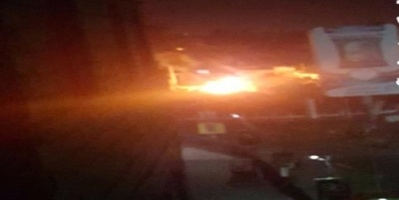 عاجل : استهداف قائد القطاع الأمني في الشيخ عثمان بعبوة ناسفة 