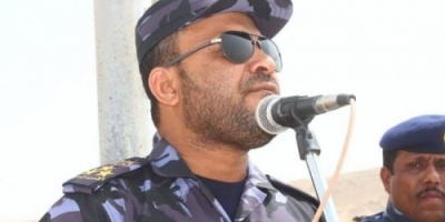 العميد منير التميمي يرأس اجتماعا لقادة الوحدات الأمنية في المكلا 