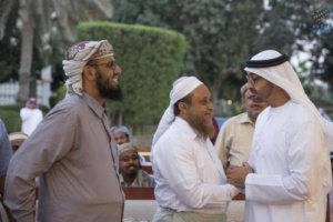 بن بريك : لا نحرر ارض الا والهلال يتبع ..