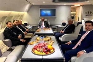 المجلس الانتقالي يمهل الحكومة الشرعية للتوقيع على المسودة النهائية 