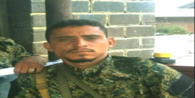 قائد اللواء الرابع مقاومة يعزي باستشهاد البطل الشوبجي ويتوعد المليشيات 