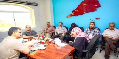 اللملس يؤكد على تفعيل الدور النقابي في وزارة الخدمة المدنية 