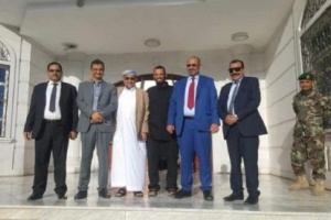 عاجل : السعودية تعلن عن  قرب التوقيع بين المجلس الانتقالي والحكومة الشرعية على اتفاق جدة 