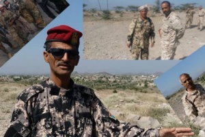 قوات اللواء الأول صاعقة تواصل تقدمها صوب محافظة إب