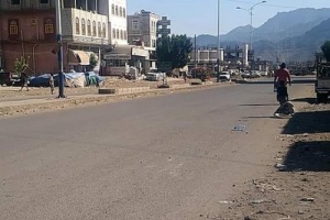 إصابة شخصين وامرأة جراء انفجار صاعق في قعطبة 