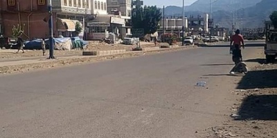 إصابة شخصين وامرأة جراء انفجار صاعق في قعطبة 