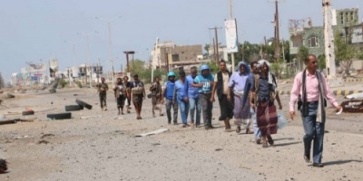 مليشيا الحوثي تقضي على معاهدات السلام وتقصف نقاط الإرتباط المشتركة بالحديدة 