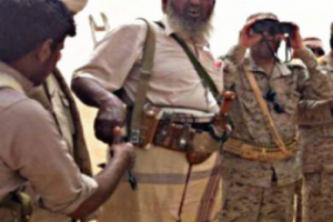 قائد المقاومة  الجنوبية في بيحان : زيارة الميسري لشبوة هدفها شب النار والفتنة بين أبنائها بعد فشلة في عدن وأبين 
