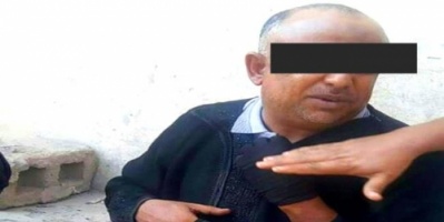 ضبط لص متنكر بزي نسائي بغرض سرقة المنازل في لودر 
