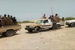 قوات الحزام الأمني والتدخل السريع تعقد اجتماعا هاما 