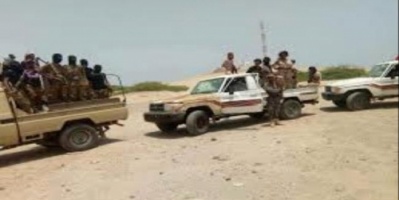 قوات الحزام الأمني والتدخل السريع تعقد اجتماعا هاما 
